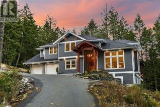 House for Sale, 1789 York Ridge Pl, Highlands, BC