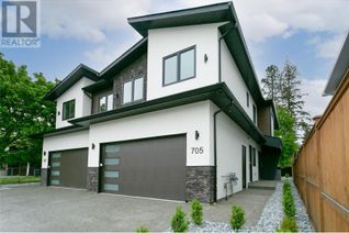 Duplex for Sale, 705 Raymer Road, Kelowna, BC