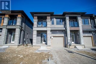 Freehold Townhouse for Rent, 61 George Brier Drive W, Paris, ON