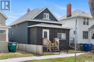Detached House for Sale, 328 I Avenue S, Saskatoon, SK