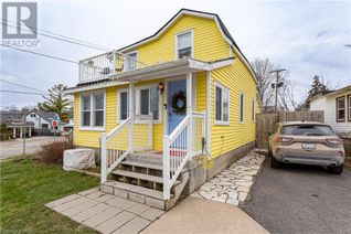 Detached House for Rent, 195 Lincoln Road W, Crystal Beach, ON