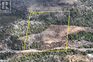 Commercial Land for Sale, Lot 6 Whitney Road, Emsdale, ON