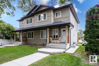 Duplex for Sale, 11825/11827 38 St Nw, Edmonton, AB