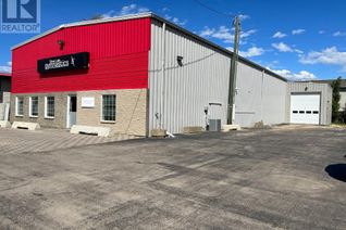 Industrial Property for Sale, 629 Main Street N, Slave Lake, AB
