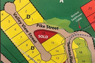Land for Sale, 1 Valley View Estates, Katepwa Beach, SK