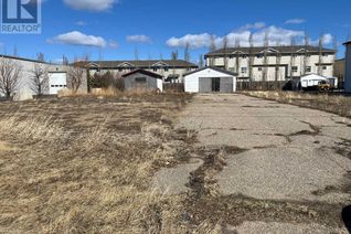Commercial Land for Sale, 625 Main Street Nw, Slave Lake, AB