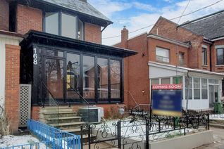 Detached House for Sale, 168 Lansdowne Ave, Toronto, ON