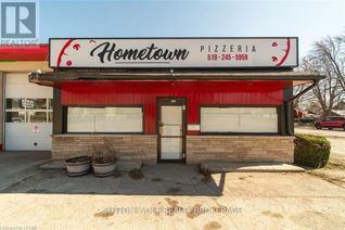 Miscellaneous Services Business for Sale, 152-162 Metcalfe Street E, Strathroy-Caradoc, ON