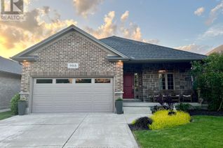 Bungalow for Sale, 988 Moy Crescent, London, ON