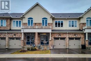 Freehold Townhouse for Sale, 113 Hartley Ave #18, Brant, ON
