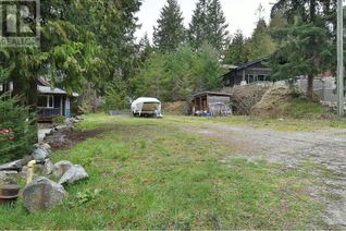 Land for Sale, 5060 Parkview Road, Pender Harbour, BC