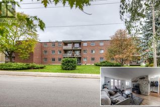 Condo Apartment for Sale, 4 Avalon Place Unit# 305, Kitchener, ON