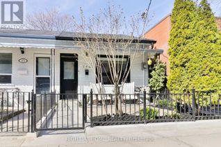 Semi-Detached House for Sale, 196 Manning Ave, Toronto, ON
