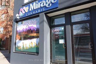 Business for Sale, 1229 Broadview Avenue, Toronto, ON