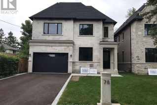 House for Sale, 78 Harding Blvd, Richmond Hill, ON