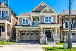 Detached House for Rent, 90 Fowley Dr, Oakville, ON