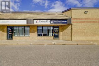 Industrial Property for Sale, 2500 Williams Pkwy #38, Brampton, ON
