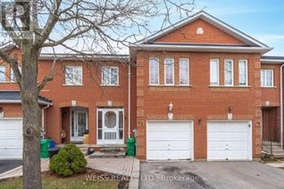Condo Townhouse for Sale, 200 Cresthaven Rd #46, Brampton, ON
