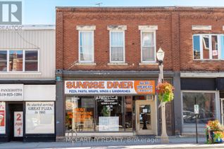 Restaurant/Pub Non-Franchise Business for Sale, 115 Main Street E, Shelburne, ON