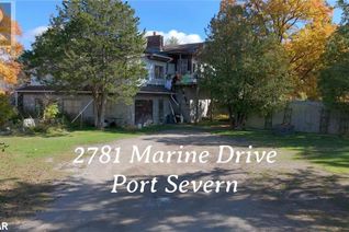 House for Sale, 2781 Marine Drive Drive, Severn, ON