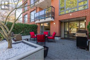 Townhouse for Sale, 2477 Carolina Street #101, Vancouver, BC