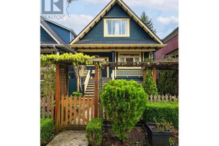 Detached House for Sale, 2639 Carolina Street, Vancouver, BC