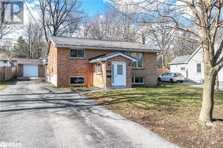 Detached House for Sale, 352 Homewood Avenue, Orillia, ON