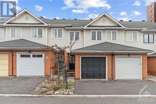 Freehold Townhouse for Sale, 9 Festive Private, Ottawa, ON