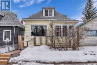 Detached House for Sale, 133 G Avenue N, Saskatoon, SK