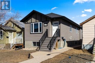 Detached House for Sale, 513 Osler Street, Regina, SK