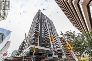 Condo Apartment for Rent, 340 Queen Street #1705, Ottawa, ON