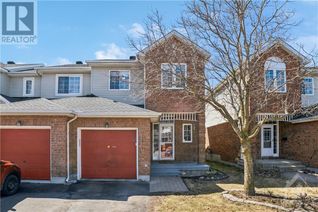 Freehold Townhouse for Sale, 562 Wild Shore Crescent, Ottawa, ON