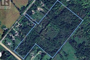 Land for Sale, Part Lot 11-12 Sideroad 10, Chatsworth, ON