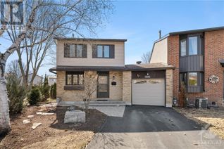 Townhouse for Sale, 1654 Lafrance Drive, Ottawa, ON