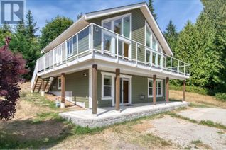 House for Sale, 758 Highland Road, Gibsons, BC