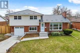 Detached House for Sale, 14 Glencairn Drive, St. Catharines, ON