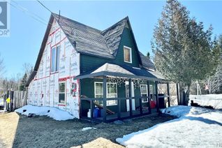 Detached House for Sale, 341 Rue Du Moulin, Nigadoo, NB