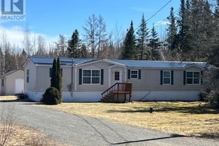 Mini Home for Sale, 1215 Route 655, Waasis, NB