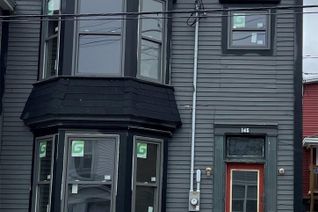 Semi-Detached House for Sale, 145 Casey Street, St. John's, NL