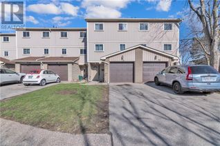 Condo Townhouse for Sale, 51 Paulander Drive Unit# 78, Kitchener, ON