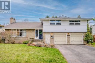 Detached House for Sale, 15 Aberdeen Road, Kitchener, ON