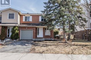 Townhouse for Sale, 7002 Bilberry Drive, Ottawa, ON