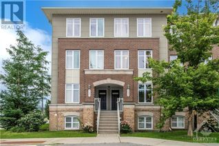 Condo Townhouse for Sale, 722 Chapman Mills Drive #A, Ottawa, ON