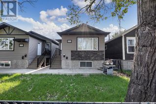 Detached House for Sale, 573 Elphinstone Street, Regina, SK