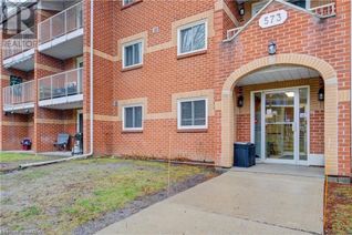 Condo Apartment for Sale, 573 Armstrong Road Unit# 107, Kingston, ON