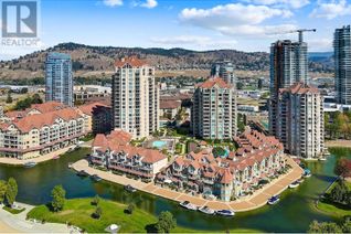 Condo Apartment for Sale, 1128 Sunset Drive #2001, Kelowna, BC