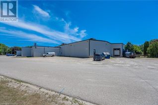 Industrial Property for Lease, 9405 Plank Road, Straffordville, ON