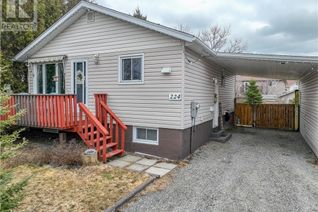 Detached House for Sale, 224 Darby Street, Greater Sudbury, ON