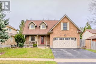 Detached House for Sale, 102 Downey Road, Guelph, ON