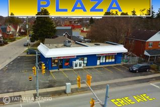Commercial/Retail Property for Sale, 230 Erie Avenue, Brantford, ON